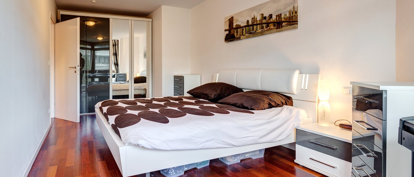 マンション München Schwabing-West 03 寝室 9187