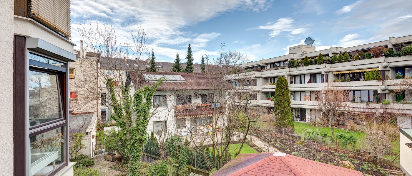 マンション München Schwabing-West 01 物件からの眺め 9187