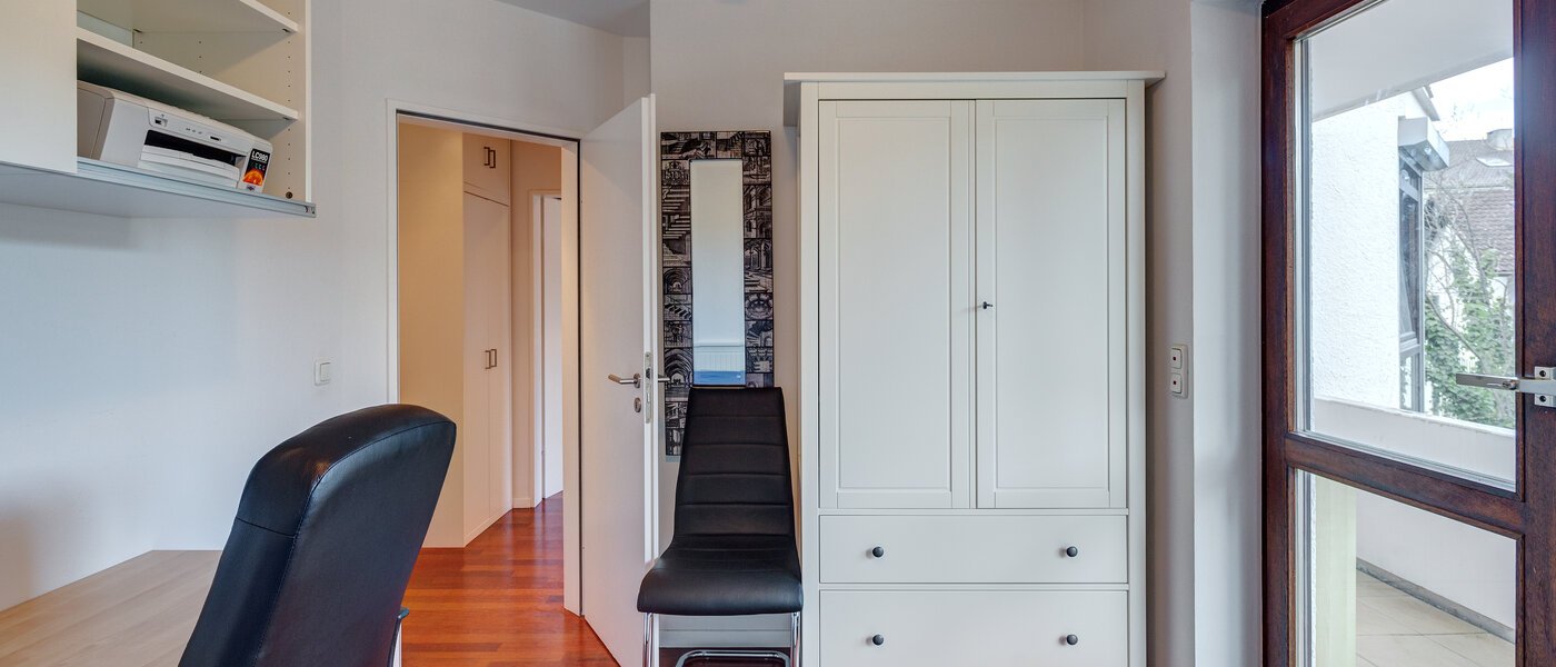 マンション München Schwabing-West 03 ２つめの寝室 9187