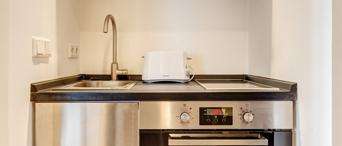 マンション München Olympiadorf 01 キッチン 9195