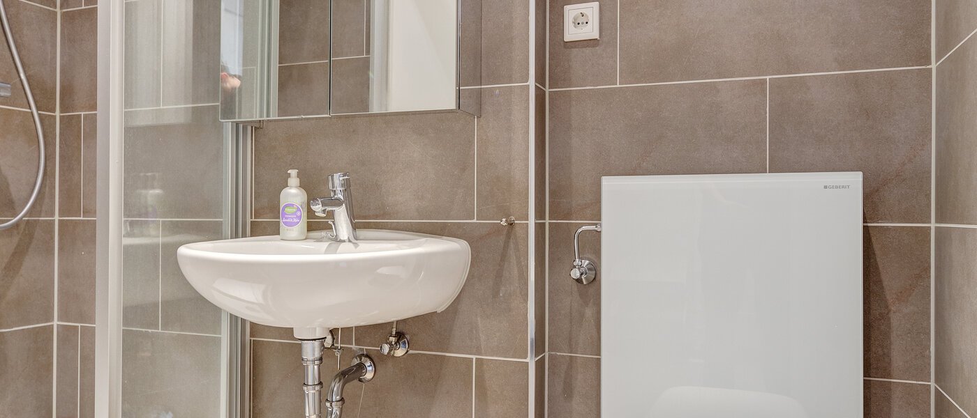 マンション München Olympiadorf 02 浴室 9195