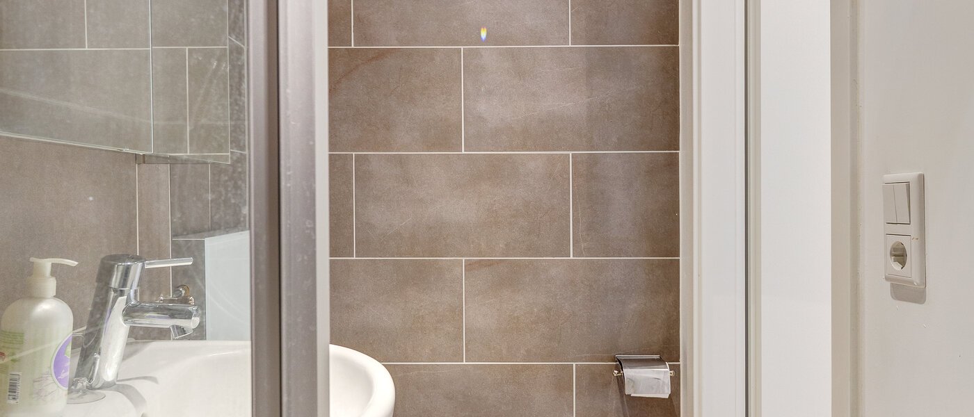 マンション München Olympiadorf 03 浴室 9195