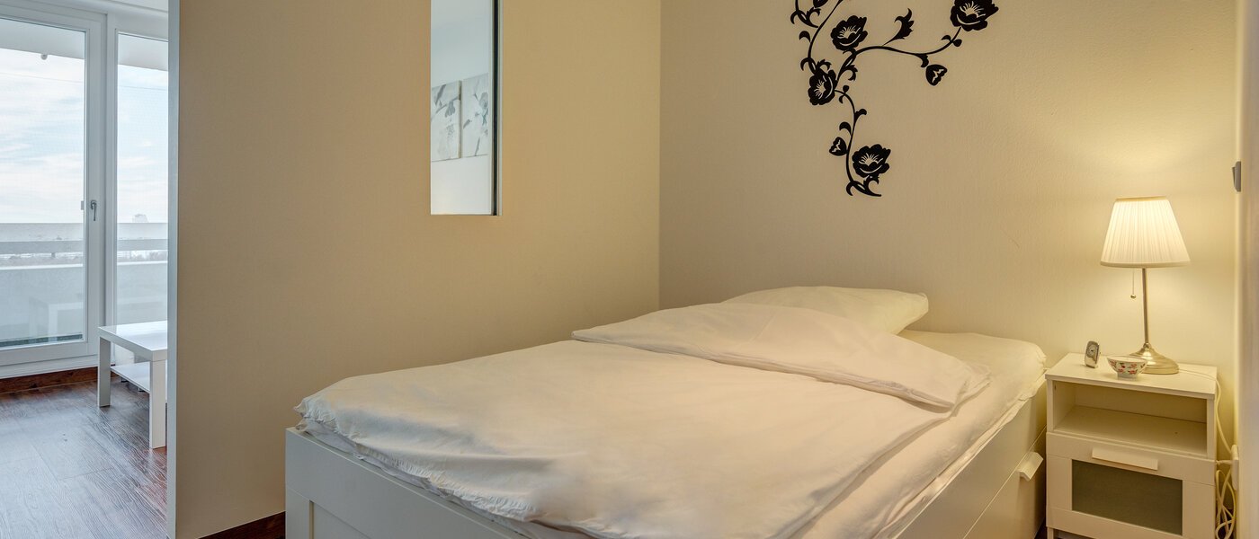 マンション München Olympiadorf 01 寝室 9195