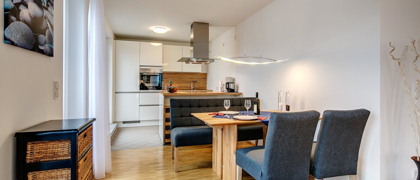 ペントハウス München Nymphenburg 05 リビングルーム 9208