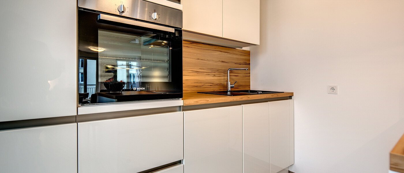 ペントハウス München Nymphenburg 01 キッチン 9208