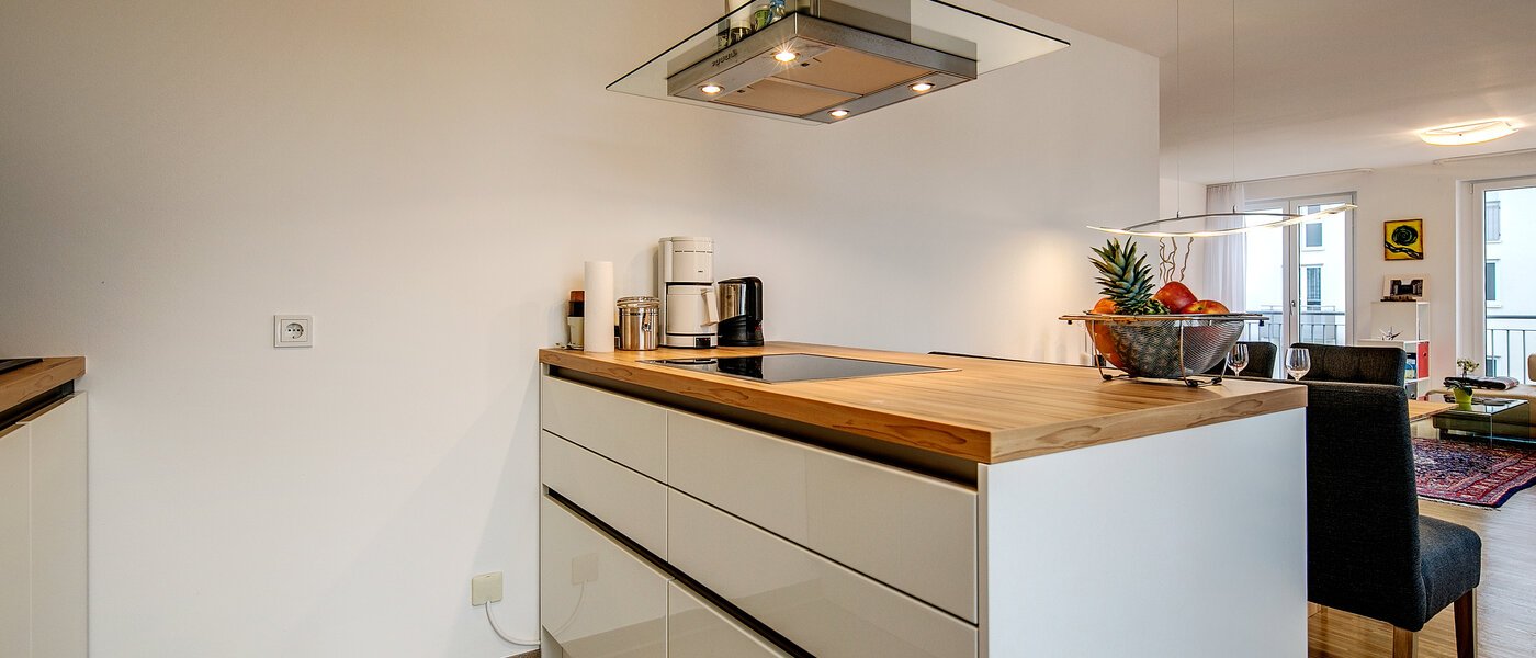 ペントハウス München Nymphenburg 02 キッチン 9208