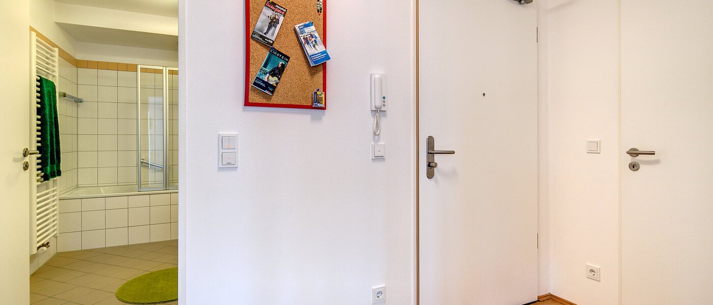 ペントハウス München Nymphenburg 01 玄関入り口 9208