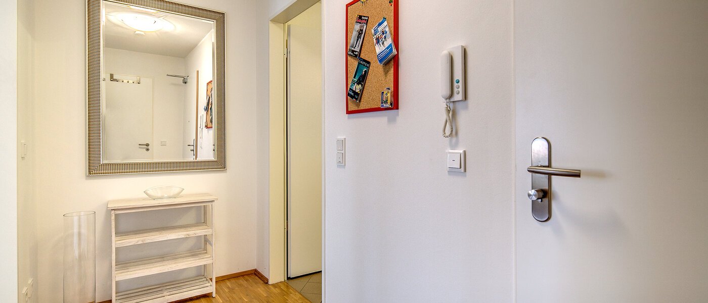 ペントハウス München Nymphenburg 02 玄関入り口 9208