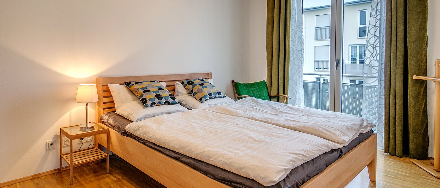 ペントハウス München Nymphenburg 01 寝室 9208