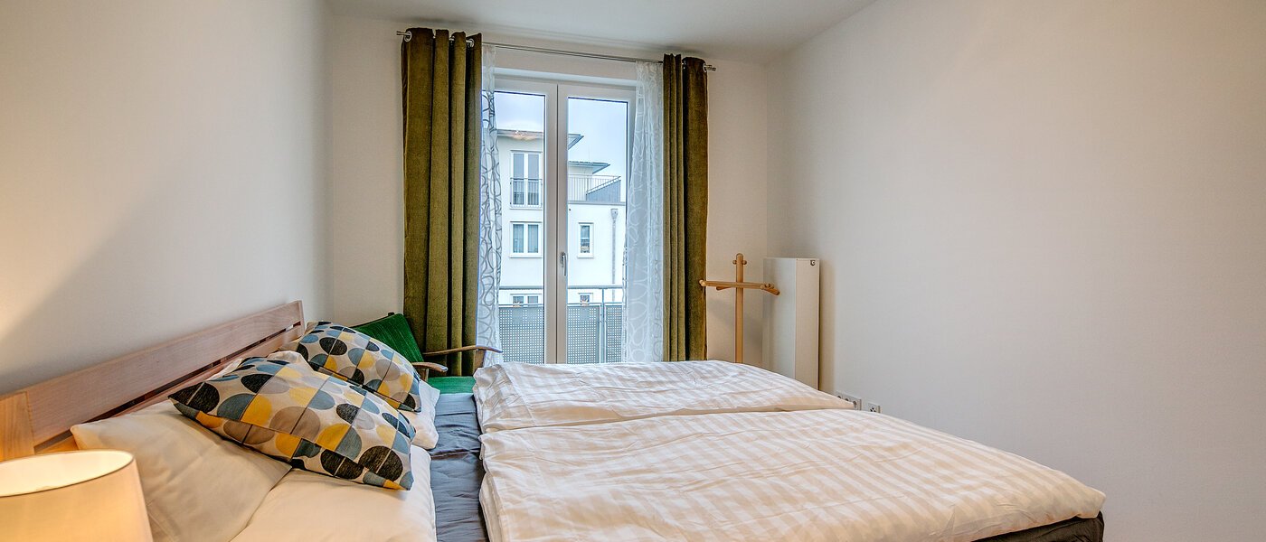 ペントハウス München Nymphenburg 02 寝室 9208