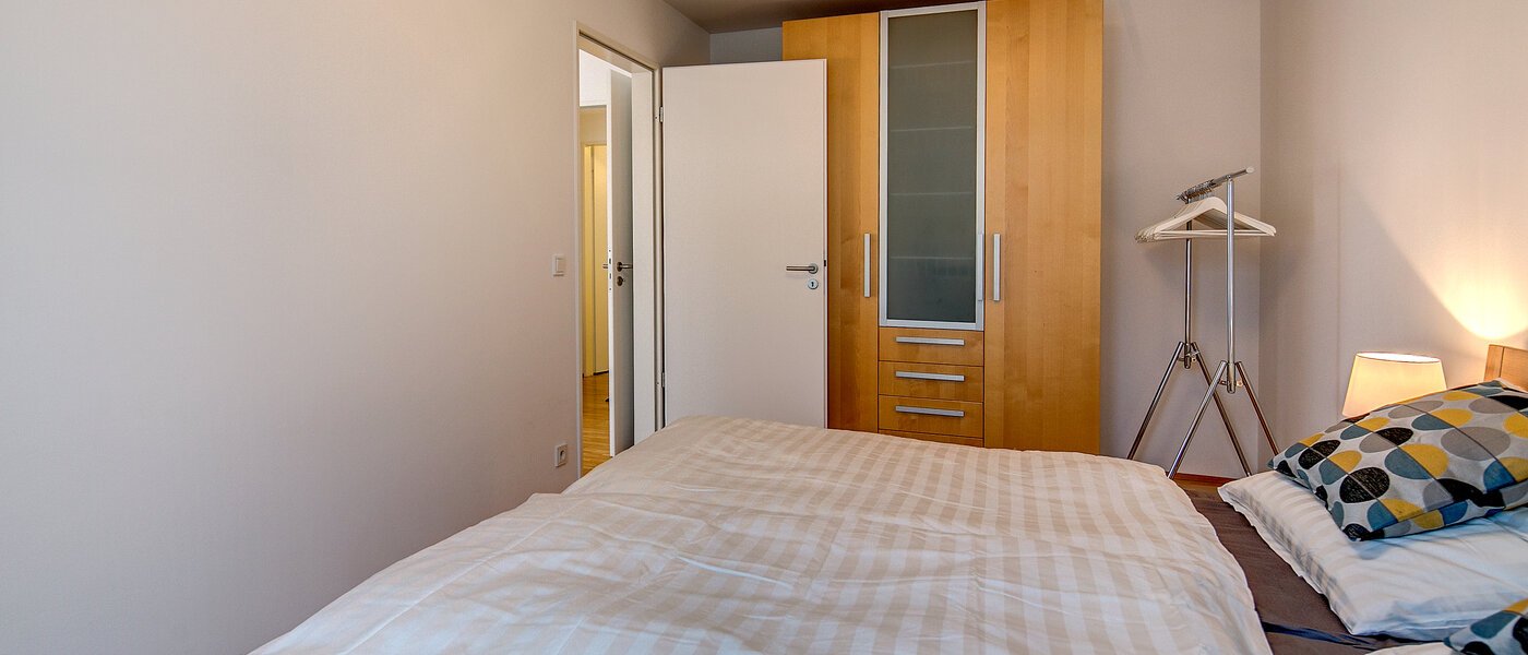 ペントハウス München Nymphenburg 03 寝室 9208