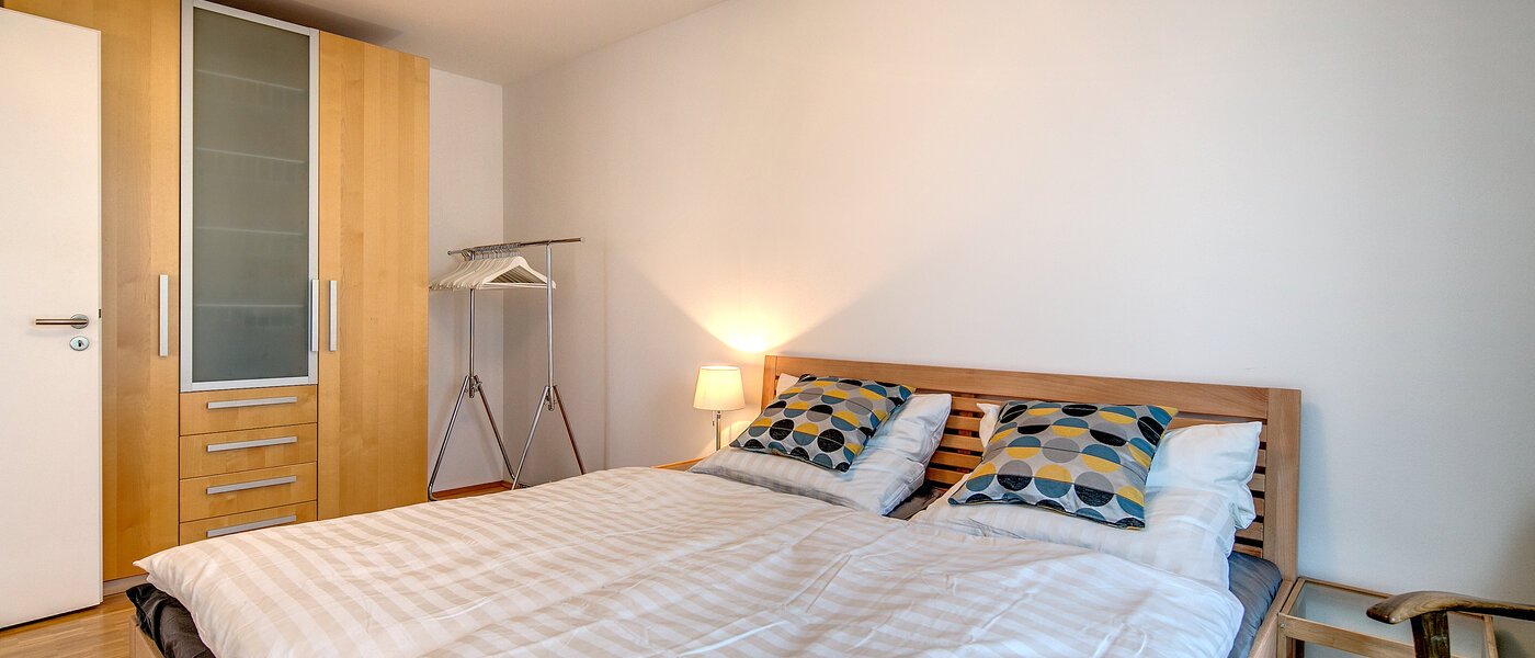 ペントハウス München Nymphenburg 04 寝室 9208