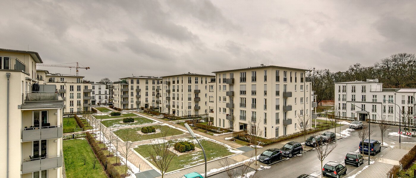 ペントハウス München Nymphenburg 02 物件からの眺め 9208