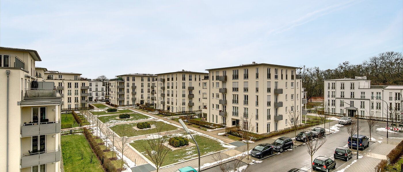 ペントハウス München Nymphenburg 02 物件からの眺め 9208