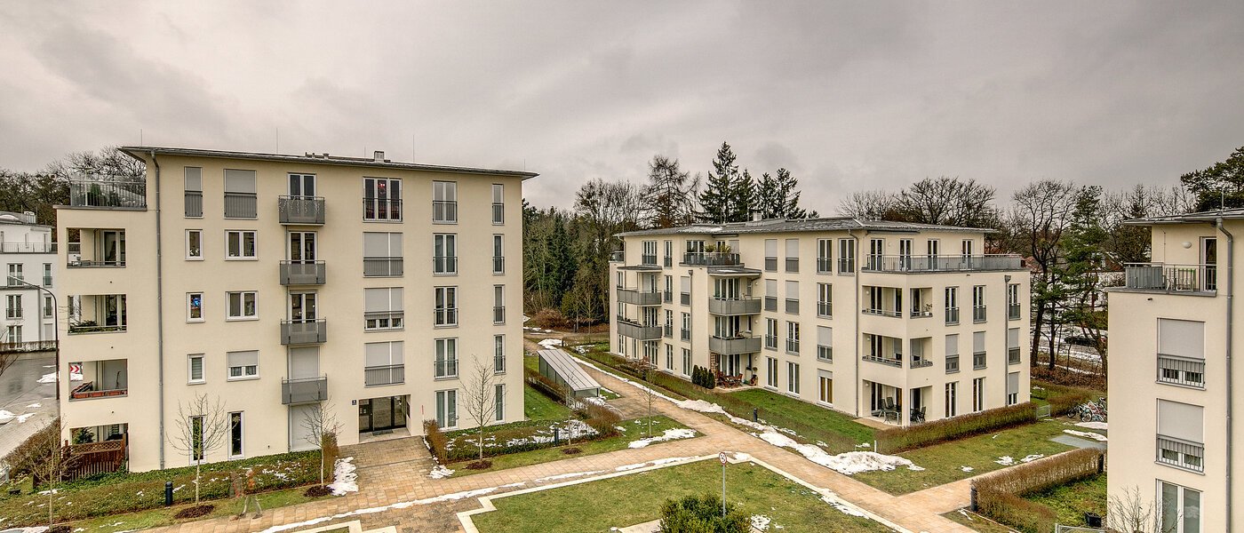 ペントハウス München Nymphenburg 03 物件からの眺め 9208