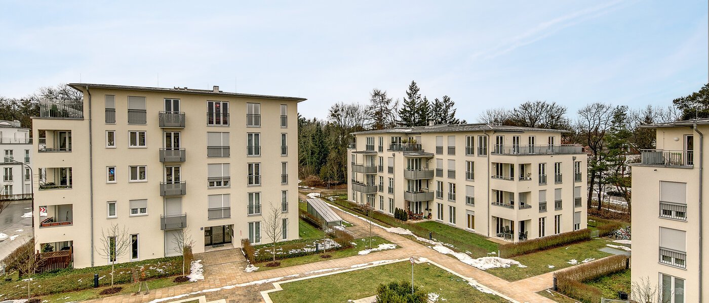 ペントハウス München Nymphenburg 03 物件からの眺め 9208