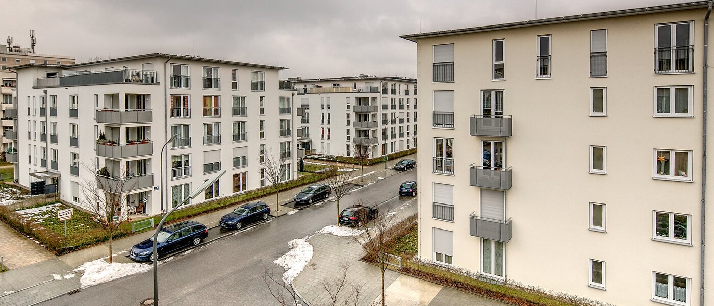 ペントハウス München Nymphenburg 04 物件からの眺め 9208