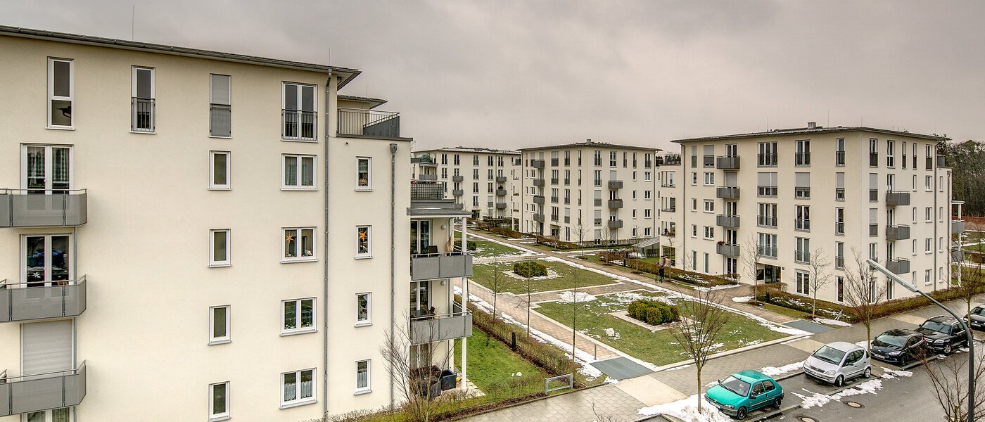 ペントハウス München Nymphenburg 05 物件からの眺め 9208