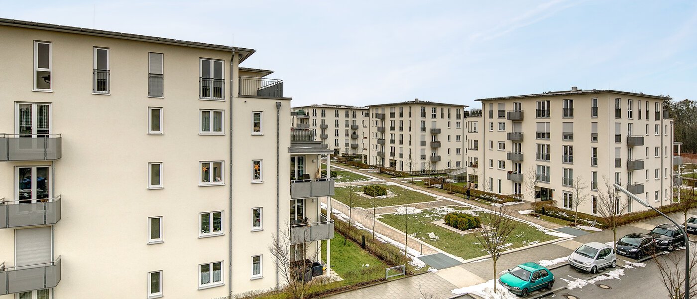 ペントハウス München Nymphenburg 05 物件からの眺め 9208