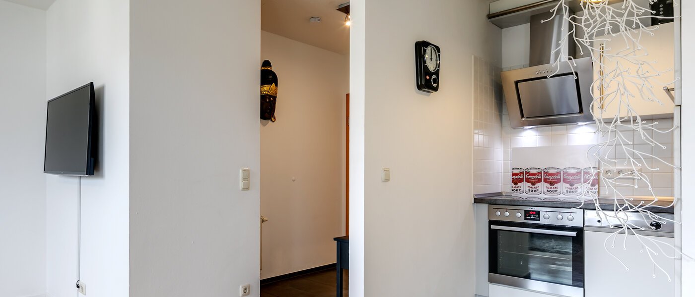 マンション München Schwabing-West (rund um den Hohenzollernplatz) 04 リビングルーム 9209