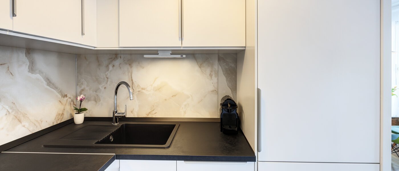 マンション München Schwabing-West (rund um den Hohenzollernplatz) 02 キッチン 9209