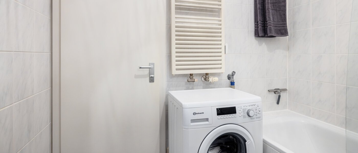 マンション München Schwabing-West (rund um den Hohenzollernplatz) 04 浴室 9209