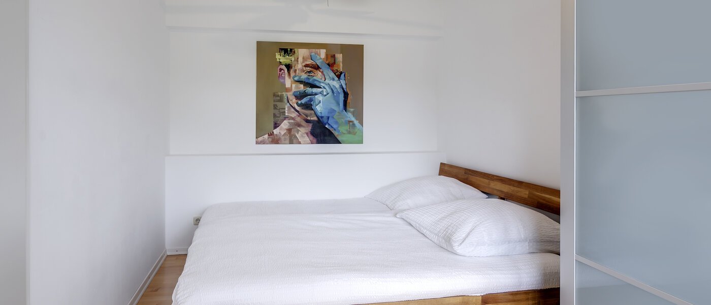 マンション München Schwabing-West (rund um den Hohenzollernplatz) 01 寝室 9209