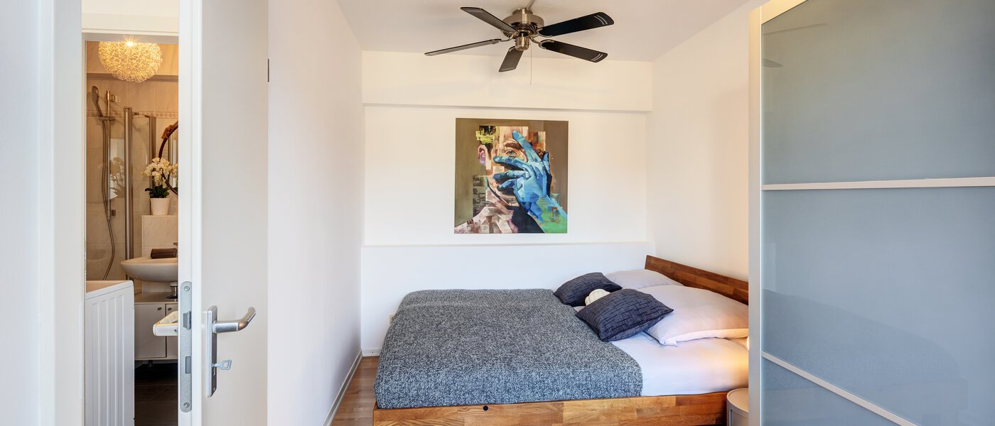 マンション München Schwabing-West (rund um den Hohenzollernplatz) 01 寝室 9209