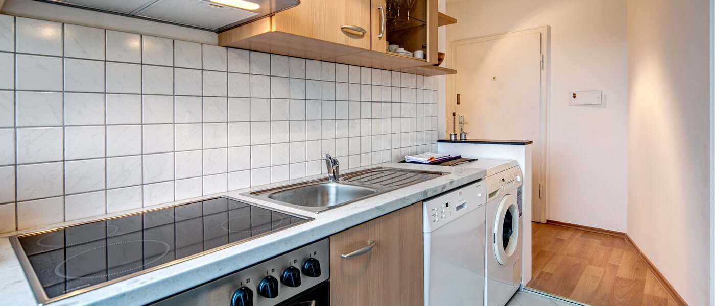 マンション München Untergiesing 02 キッチン 9212