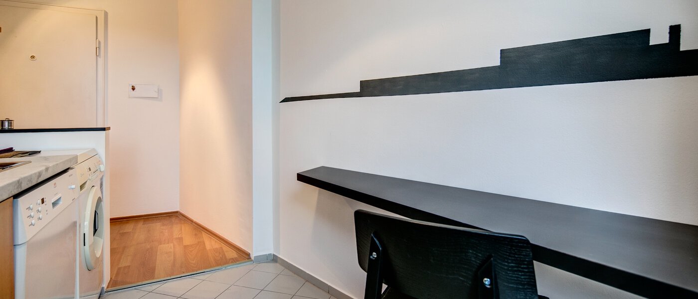 マンション München Untergiesing 03 キッチン 9212