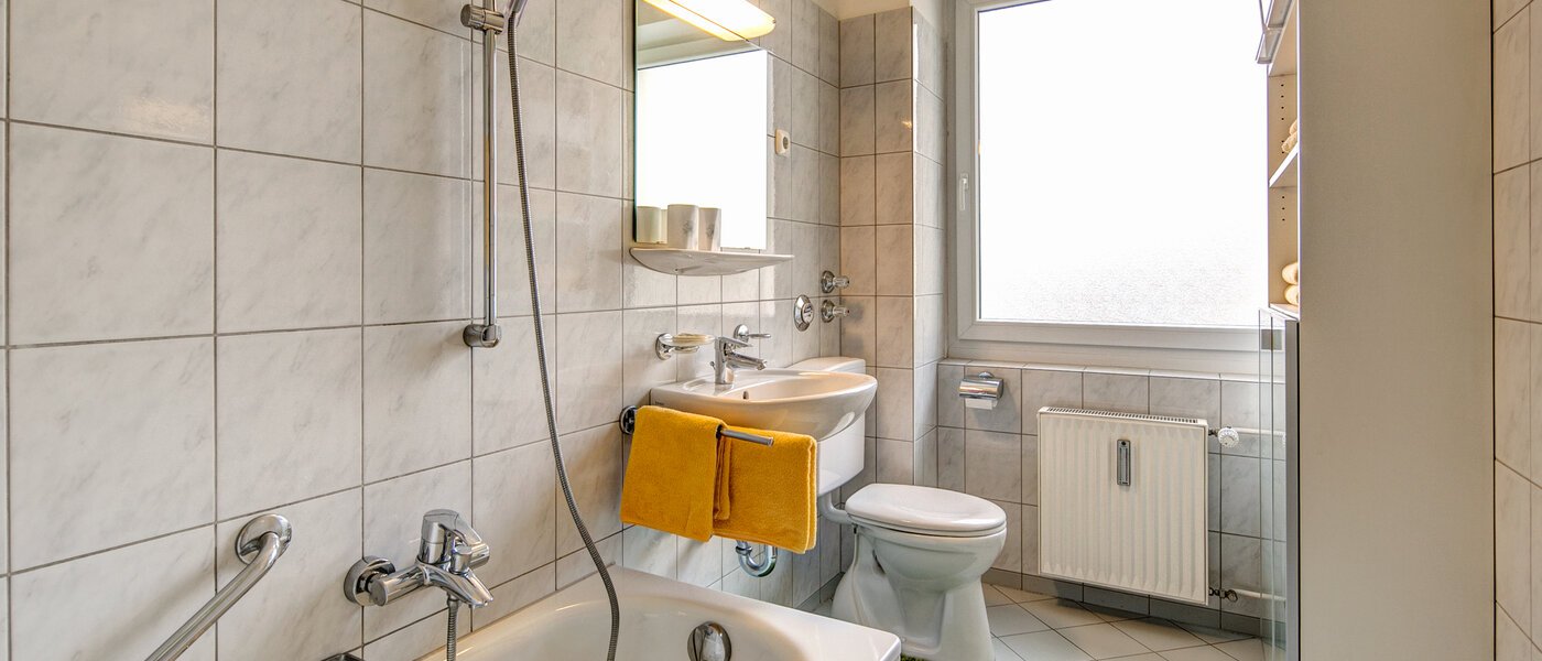 マンション München Untergiesing 01 浴室 9212