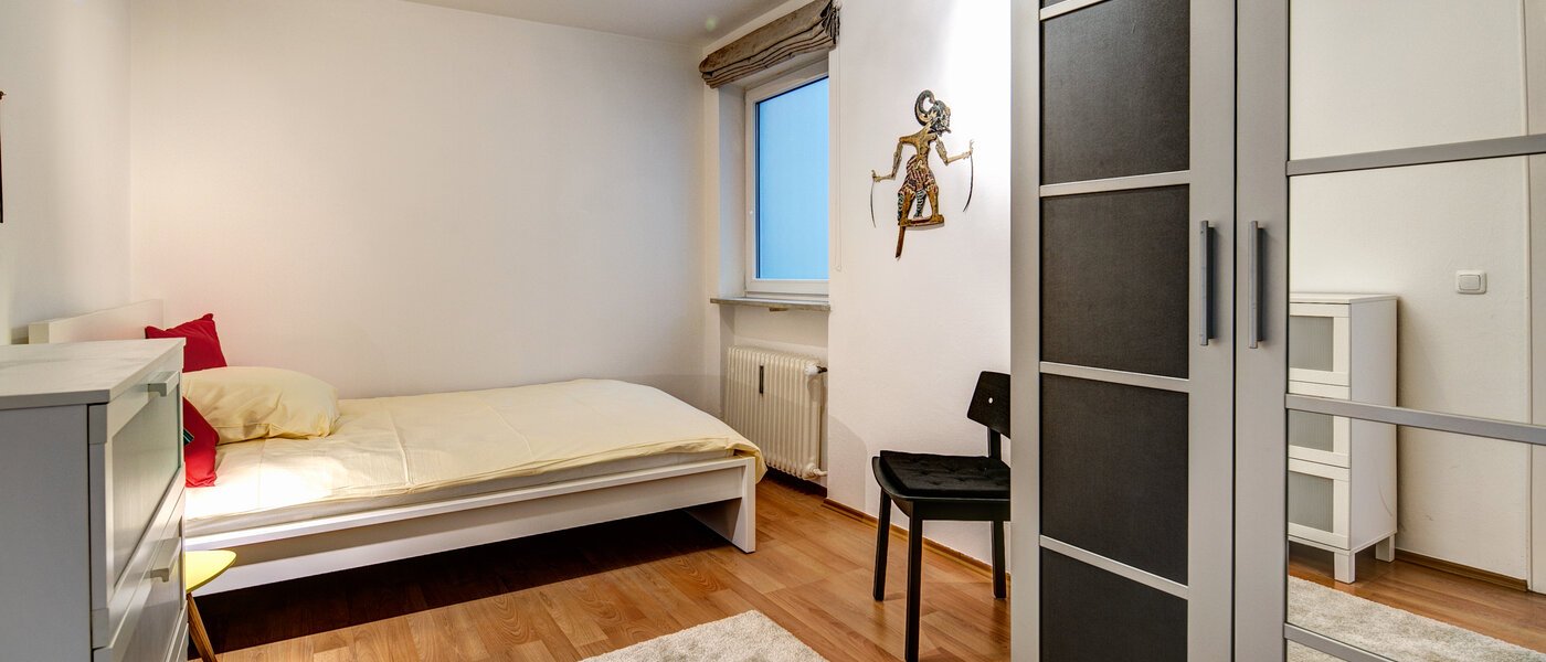 マンション München Untergiesing 02 寝室 9212