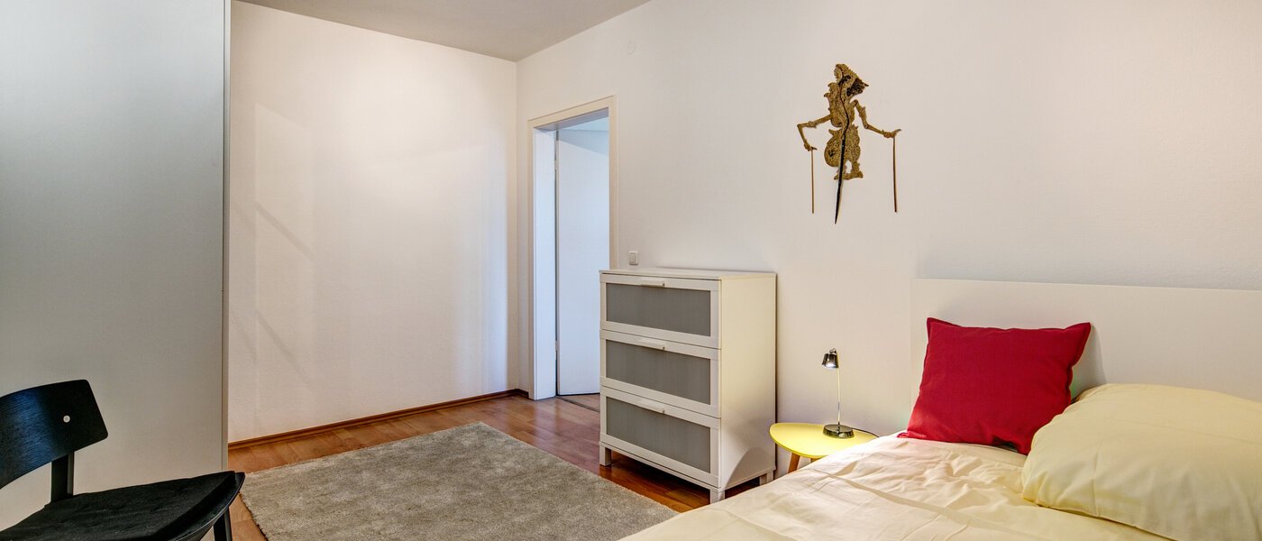 マンション München Untergiesing 03 寝室 9212