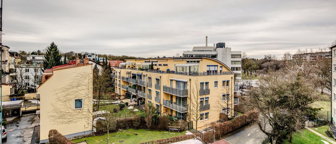 マンション München Untergiesing 01 物件からの眺め 9212