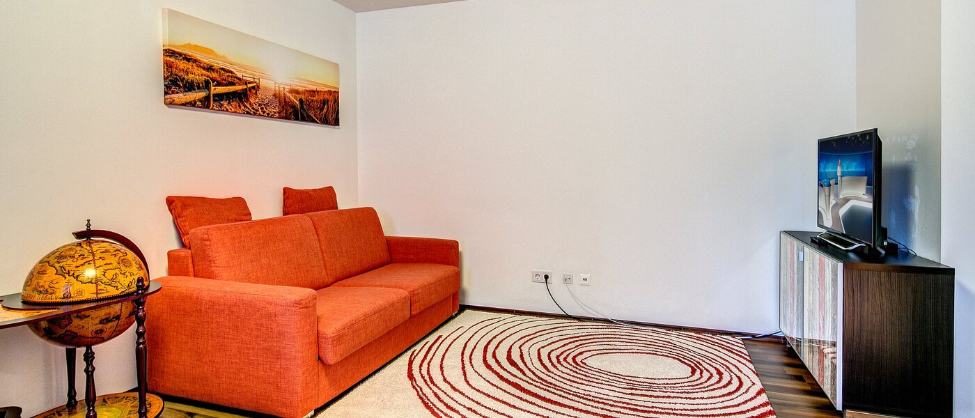 マンション München Obersendling 03 リビングルーム 9218