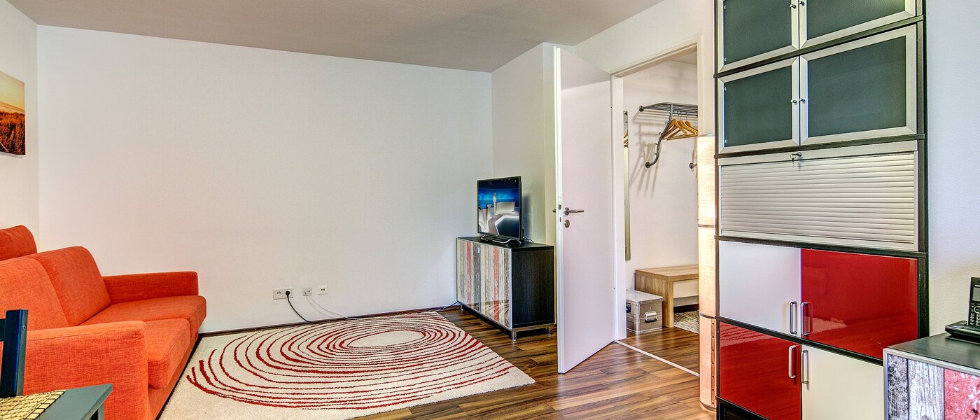 マンション München Obersendling 04 リビングルーム 9218