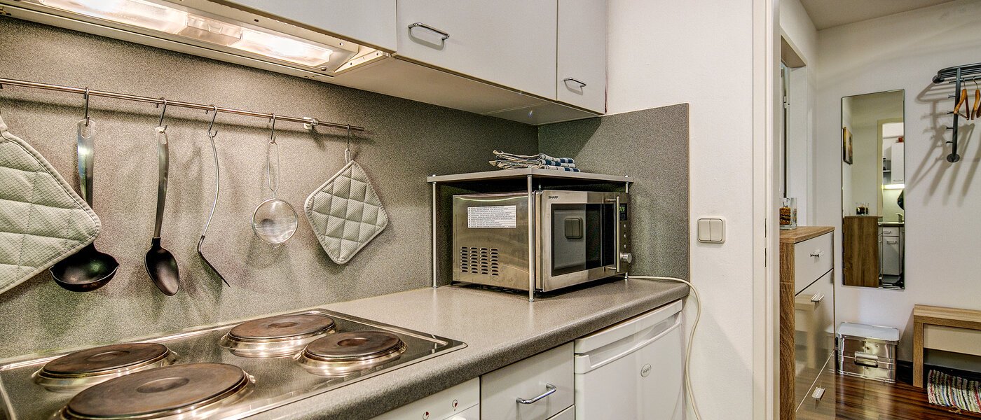 マンション München Obersendling 03 キッチン 9218