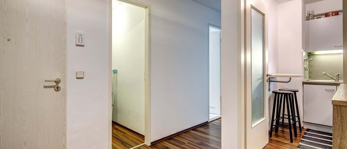 マンション München Obersendling 02 玄関入り口 9218