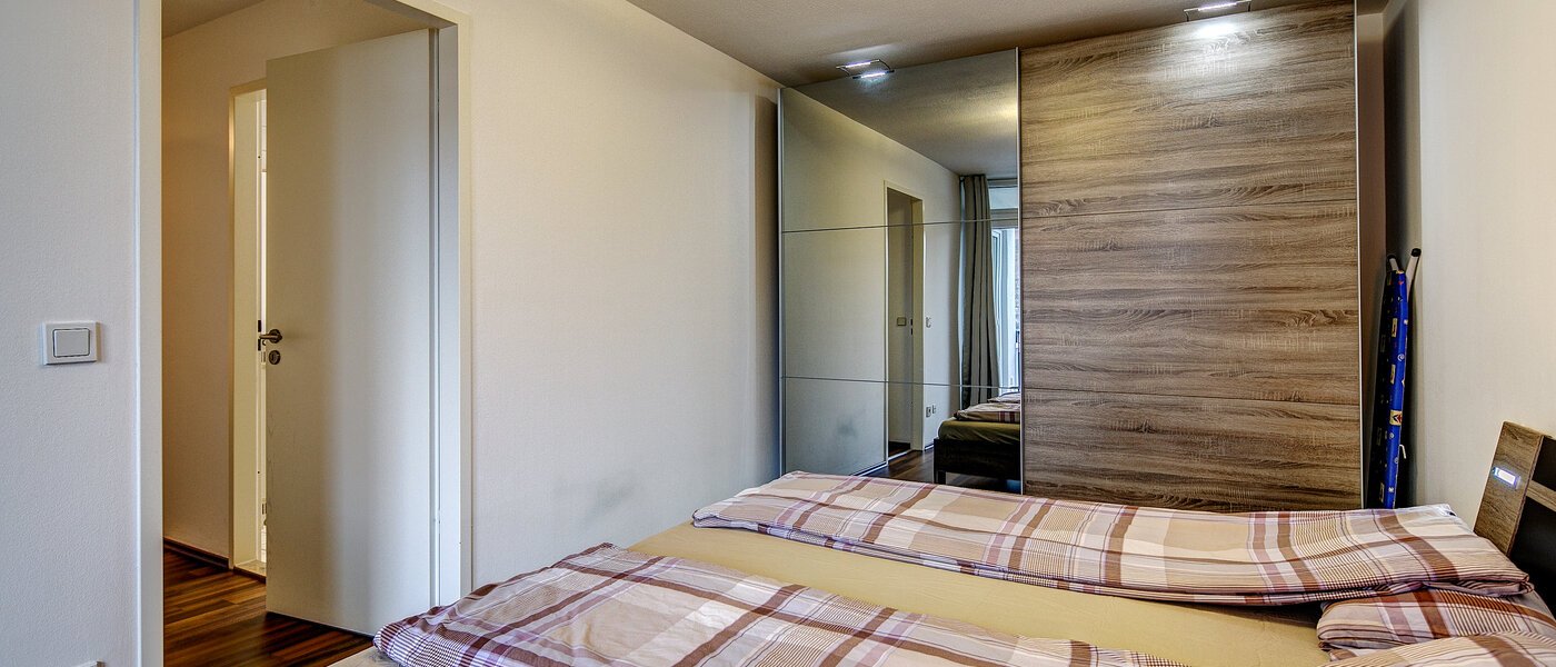 マンション München Obersendling 03 寝室 9218