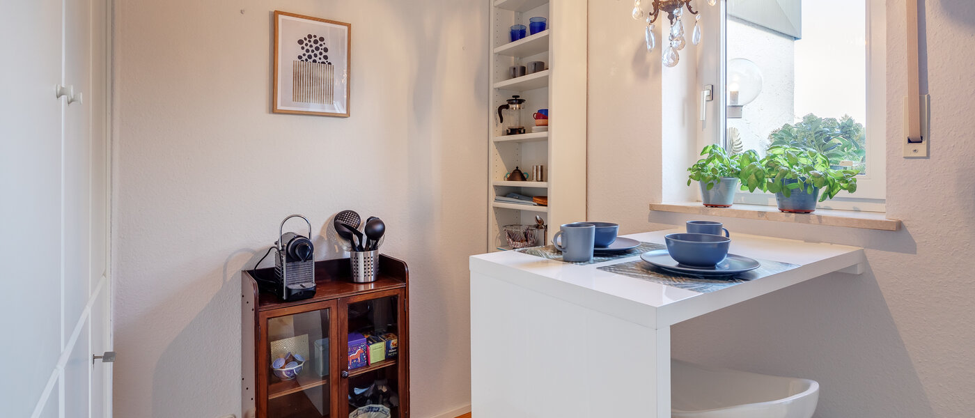 マンション München Solln 03 キッチン 9222