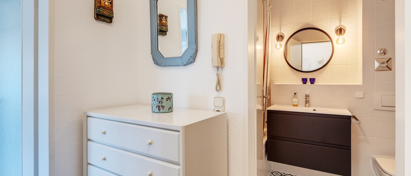 マンション München Solln 01 玄関入り口 9222