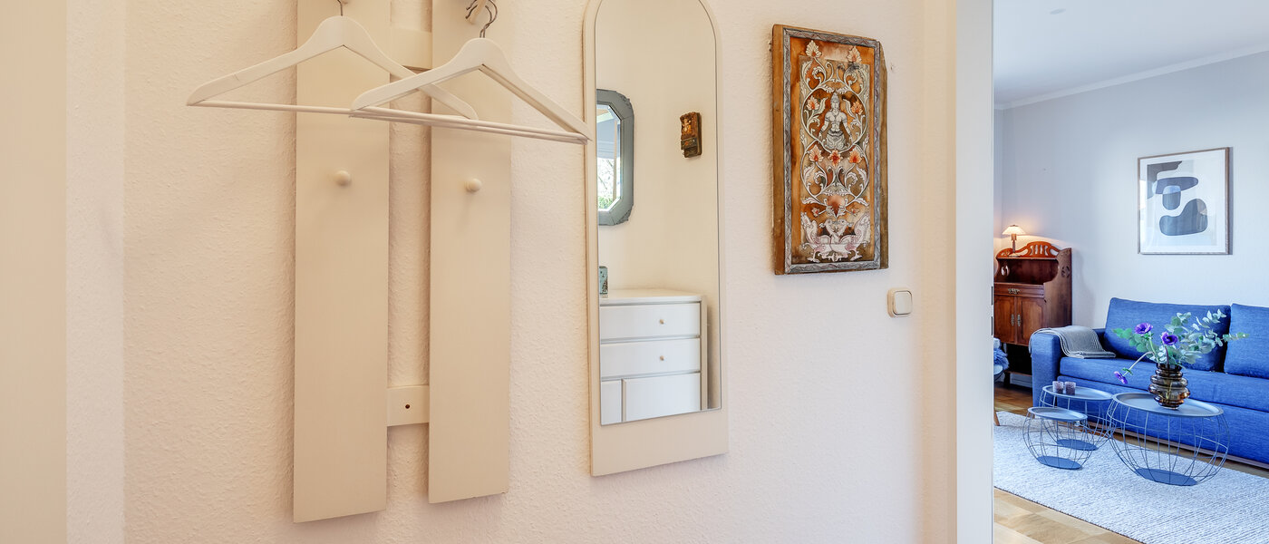 マンション München Solln 02 玄関入り口 9222