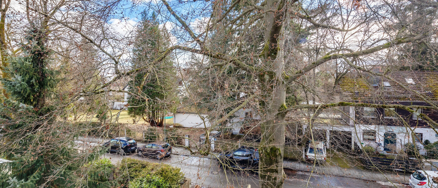 マンション München Solln 02 物件からの眺め 9222