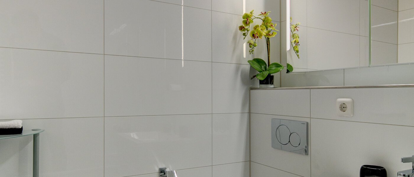 アパルトマン München Haidhausen 03 浴室 9226