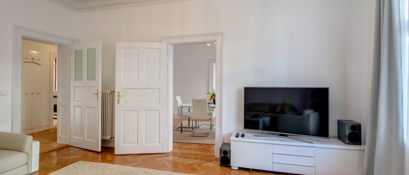 マンション München Maxvorstadt - Rund um den Josephplatz 04 リビングルーム 926