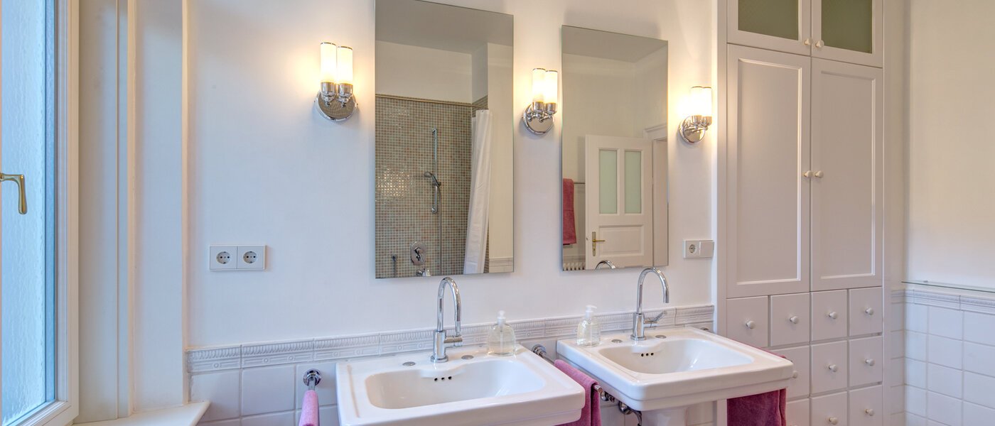 マンション München Maxvorstadt - Rund um den Josephplatz 02 浴室 926