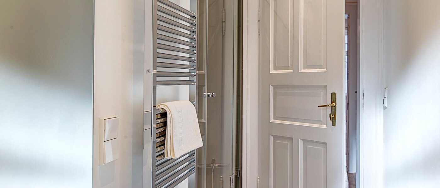 マンション München Maxvorstadt - Rund um den Josephplatz 01 ２つめの浴室 926