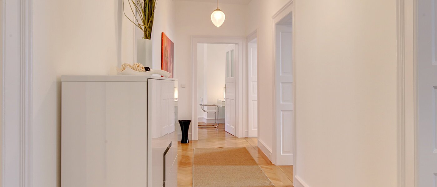 マンション München Maxvorstadt - Rund um den Josephplatz 01 玄関入り口 926