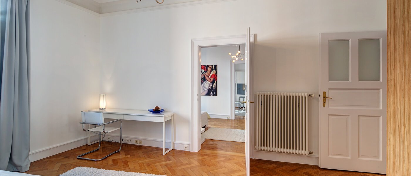 マンション München Maxvorstadt - Rund um den Josephplatz 02 寝室 926