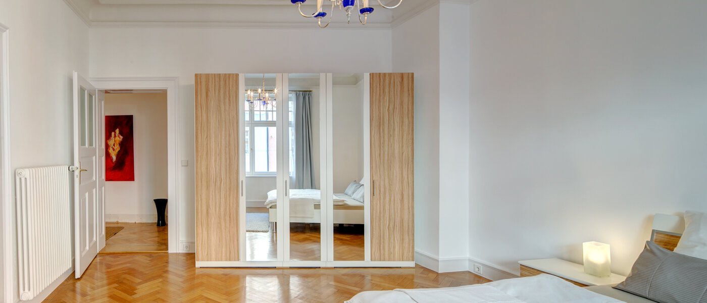 マンション München Maxvorstadt - Rund um den Josephplatz 04 寝室 926